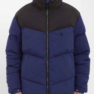 Volcom Volcom Heren Goldsmooth Jacket Eclipse