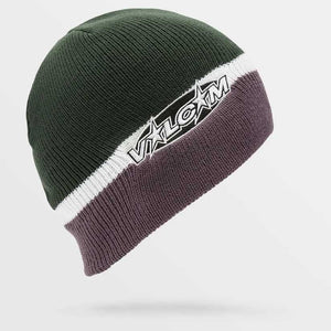 Volcom Volcom Hot Tune Beanie Dark Forest