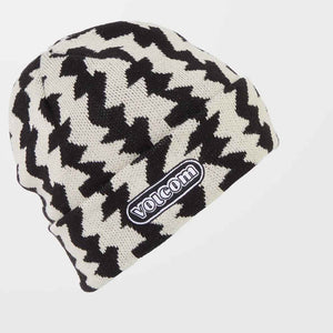 Volcom Volcom Ninetyfive Beanie Dirty White