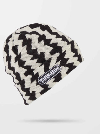 Volcom Volcom Ninetyfive Beanie Dirty White