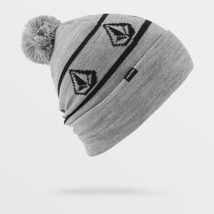 Volcom Volcom Powder Beanie Heather Grey