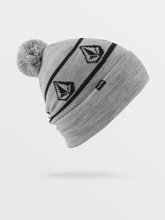 Volcom Volcom Powder Beanie Heather Grey