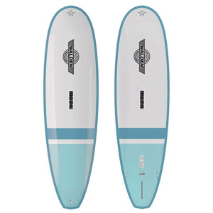 Walden Surfboards Walden Mega Magic - Tuflite C-Tech - FCS II - 2 + 1 Fin 7'2 Aqua