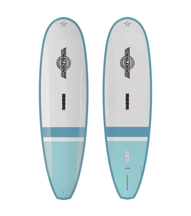 Walden Surfboards Walden Mega Magic - Tuflite C-Tech - FCS II - 2 + 1 Fin 7'2 Aqua