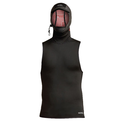 Xcel Xcel Infiniti 1mm Hooded Vest