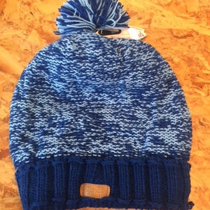 Zozi-Collection Zozi Muts Donker Grijs/Blauw