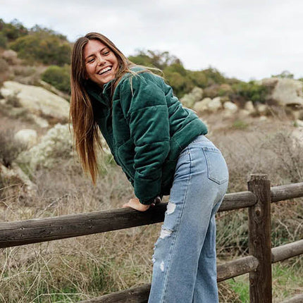billabong autumn leaves jas