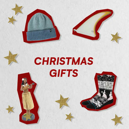 Aloha surfshop christmas gifts