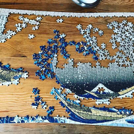 puzzelen