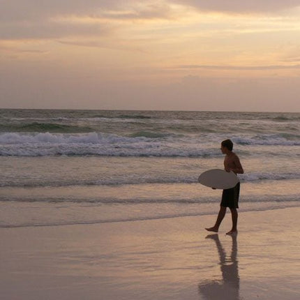 skimboard