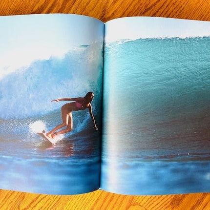 surf books
