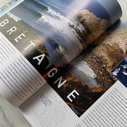 surf guide S