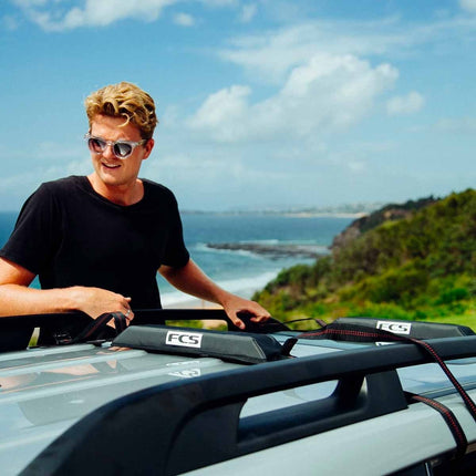 FCS Cam Lock Soft Racks Single Detail 1