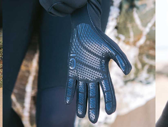 Wetsuit accessoiries