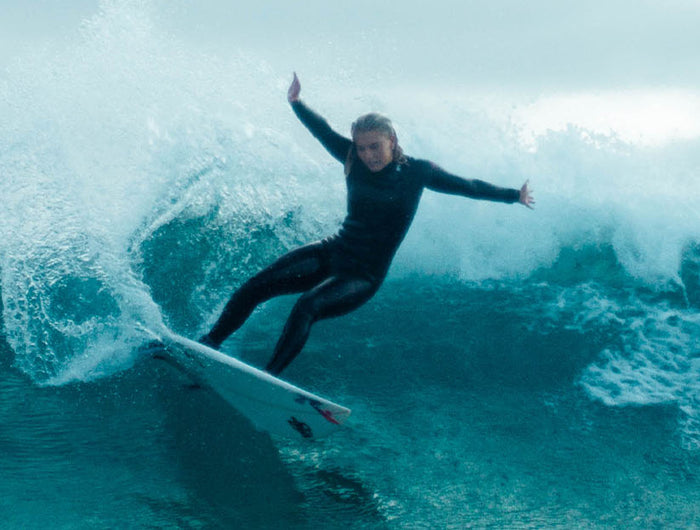 Wetsuit dames winter