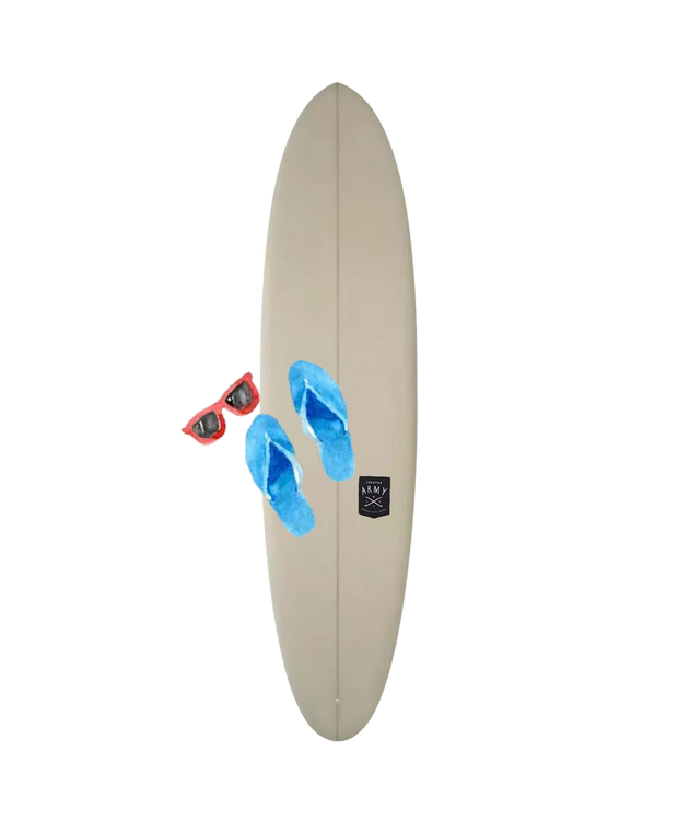 <h3>Funboard</h3><h4>vanaf € 519</h4>