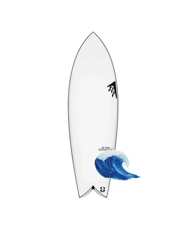 <h3>Fishboard</h3><h4>vanaf € 449</h4>