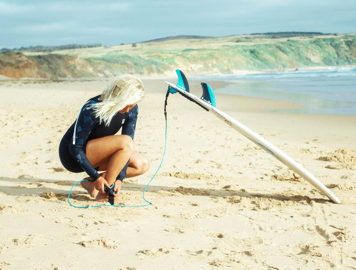 <h2>Surfboard + Gratis Leash</h2>