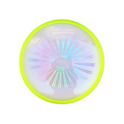 Aerobie Aerobie Sprint Ring Frisbee Geel