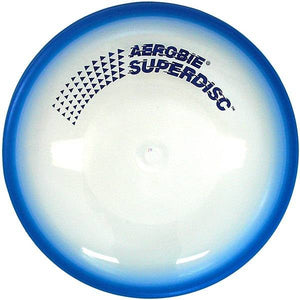 Aerobie Aerobie Superdisc Ultra Frisbee Blauw