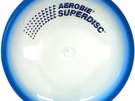 Aerobie Aerobie Superdisc Ultra Frisbee Blauw