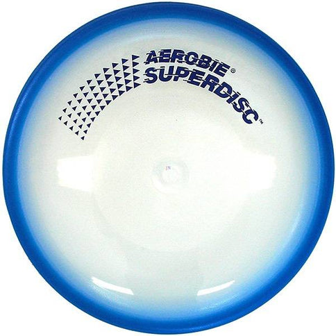 Aerobie Aerobie Superdisc Ultra Frisbee Blauw