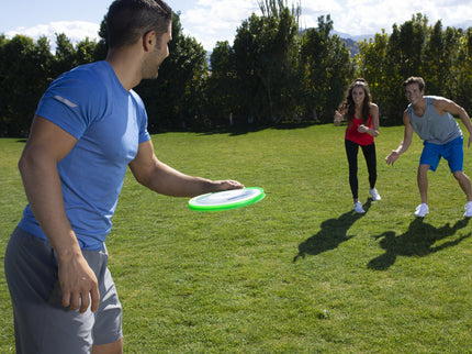 Aerobie Aerobie Superdisc Ultra Frisbee Blauw