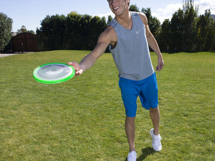 Aerobie Aerobie Superdisc Ultra Frisbee Blauw