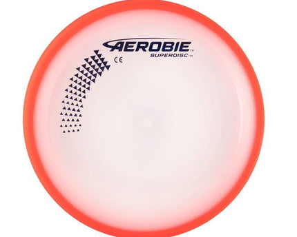 Aerobie Aerobie Superdisc Ultra Frisbee Red