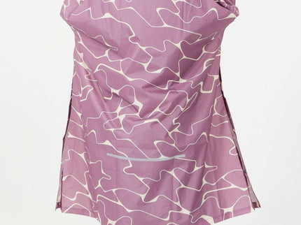 After Essentials After Essentials Rain Poncho Dusty Rose