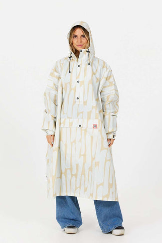 After Essentials After Essentials Rain Poncho Outdoor Shades