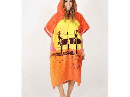 After Essentials After Surf Poncho Cinema Series Endless