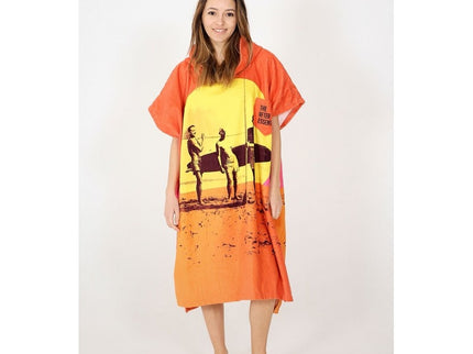 After Essentials After Surf Poncho Cinema Series Endless