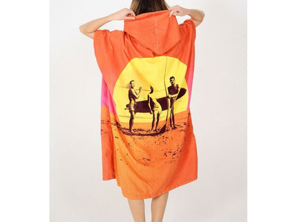 After Essentials After Surf Poncho Cinema Series Endless