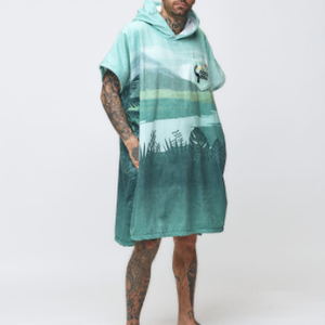 After Essentials After Surf Poncho Destination Costa Rica