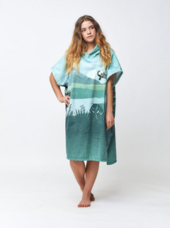 After Essentials After Surf Poncho Destination Costa Rica