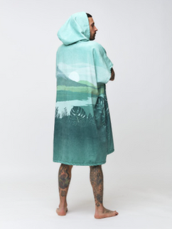 After Essentials After Surf Poncho Destination Costa Rica