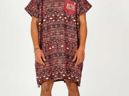 After Essentials After Surf Poncho Native Series Lima