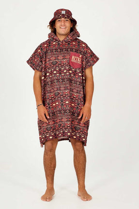 After Essentials After Surf Poncho Native Series Lima