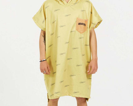 After Essentials After Surf Poncho Shaper Series Timmy Patterson