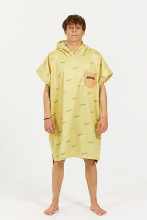 After Essentials After Surf Poncho Shaper Series Timmy Patterson