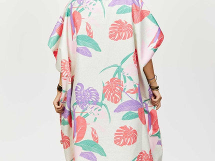 After Essentials After Surf Poncho Tech Pocket Lauriane