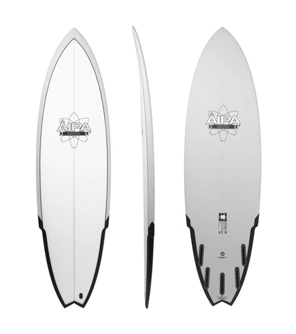 Aipa Aipa Big Boy Sting - Fusion HD - Futures - 5 Fin