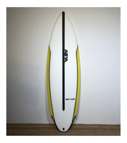 Aipa Aipa Dark Twinn - Dual Core - FCS II - 3 Fin