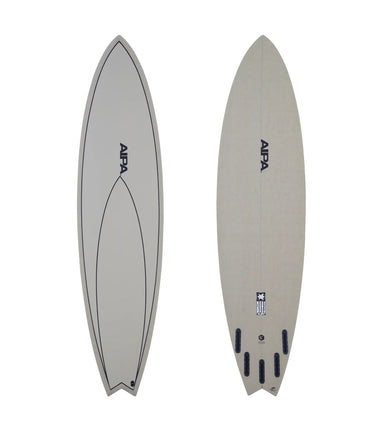 Aipa Aipa Modern Swallow - NFT - Futures - 5 Fin