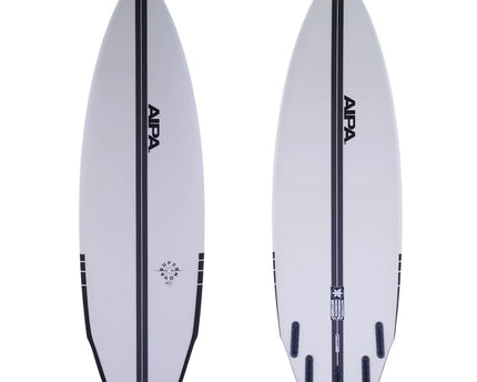 Aipa Aipa Super Nova - Fusion Pro - Futures - 5 Fin