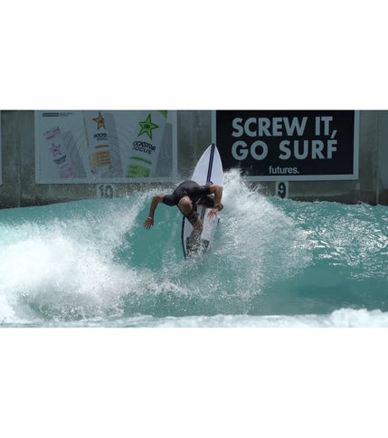 Aipa Aipa Super Nova - Fusion Pro - Futures - 5 Fin
