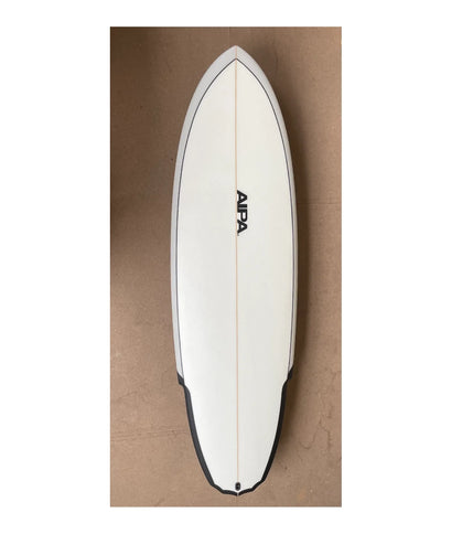 Aipa Aipa Wrecking Ball - Fusion HD - FCS II - 5 Fin