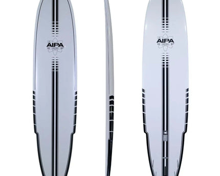 AIPA Surfboards Aipa Big Brother Sting - Tuflite - Futures - 4 + 1 Fin 10'0