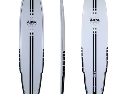 AIPA Surfboards Aipa Big Brother Sting - Tuflite - Futures - 4 + 1 Fin 8'0